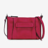 Longchamp - Sac porté travers 3D pour femme en cuir